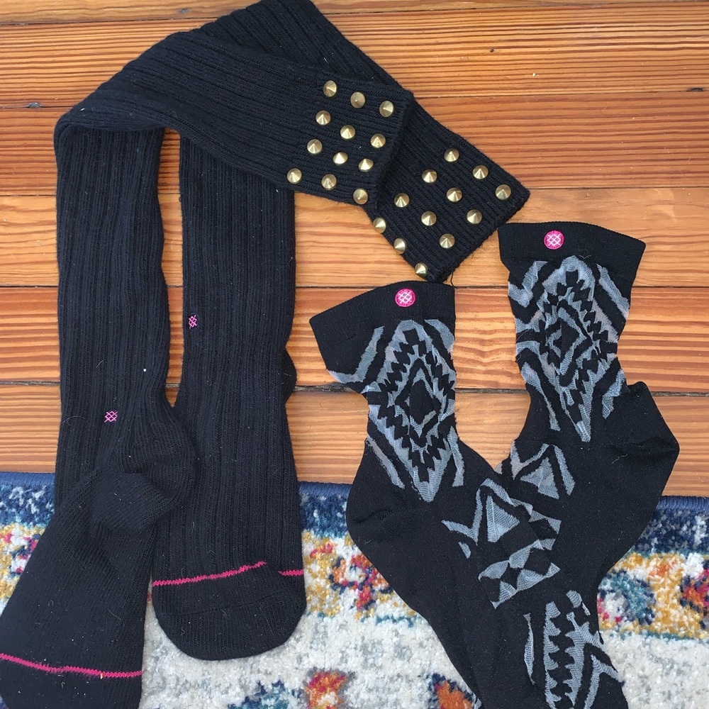 Stance socks bundle super comfortable - Picture 1 of 4